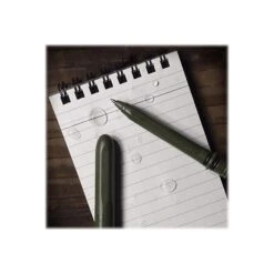 Rite In The Rain All-Weather Pocket Ballpoint Pen, Black Ink, 2/Pack (OD92) 9 Rite In The Rain All-Weather Pocket Ballpoint Pen, Black Ink, 2/Pack (OD92) -Office Product Shop sp128565913 sc7