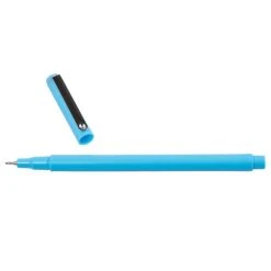 Marvy Uchida Felt Tip Pen, Ultra Fine Point, Light Blue Ink, 2/Pack (7655876A) 10 Marvy Uchida Felt Tip Pen, Ultra Fine Point, Light Blue Ink, 2/Pack (7655876A) -Office Product Shop sp131391365 sc7