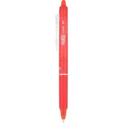 Pilot FriXion Ball Clicker Erasable Gel Pens, Fine Point, Red Ink, Dozen (31452) 7 Pilot FriXion Ball Clicker Erasable Gel Pens, Fine Point, Red Ink, Dozen (31452) -Office Product Shop sp134165658 sc7