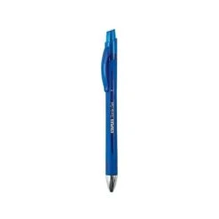 Staples Sonix Retractable Gel Pens, Medium Point, 0.7mm, Blue Ink, Dozen (13563-CC)