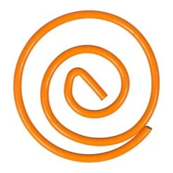 JAM Paper Colored Circular Paper Clips, Round Paperclips, Orange, 50/Pack (21827540) -Office Product Shop sp145003479 sc7 1