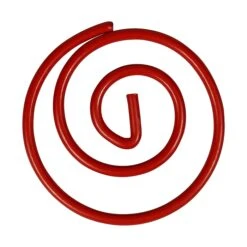 JAM Paper Circular Small Paper Clips, Red, 2 Packs Of 50 (2187138B) -Office Product Shop sp145003481 sc7