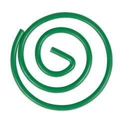 JAM Paper Colored Circular Paper Clips, Round Paperclips, Green, 2 Packs Of 50 (2187135B) -Office Product Shop sp145003489 sc7