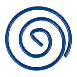 JAM Paper Circular Small Paper Clips, Dark Blue, 50/Pack (2187134) -Office Product Shop sp145003498 sc7