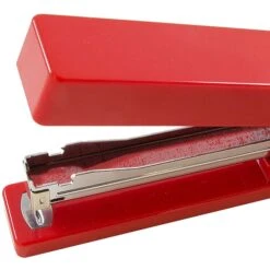 JAM Paper Modern Desk Stapler, Red (337RE) -Office Product Shop sp150962037 sc7