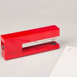 JAM Paper Modern Desk Stapler, Red (337RE) -Office Product Shop sp150962047 sc7