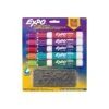 Expo Dry Erase Starter Set, Chisel Tip, Assorted, 10/Pack (80835)