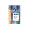 Staedtler Triplus Color Felt Pens, Fibre Point, Assorted Inks, 10/Pack (323 SB10) -Office Product Shop sp155729400 sc7