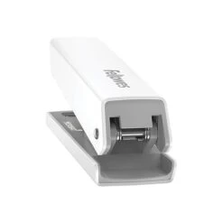 Fellowes LX820 Classic Desktop Stapler, 20-Sheet Capacity, White (5011401) -Office Product Shop sp155974998 sc7