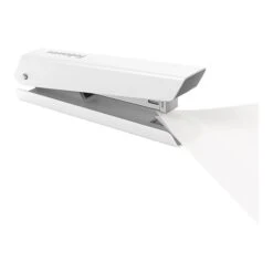 Fellowes LX820 Classic Desktop Stapler, 20-Sheet Capacity, White (5011401) -Office Product Shop sp155975002 sc7