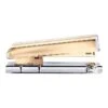 Russell+Hazel Fashion Stapler, 20-Sheet Capacity, Gold/Clear, Each (81704R) 1 Russell+Hazel Fashion Stapler, 20-Sheet Capacity, Gold/Clear, Each (81704R) -Office Product Shop sp161246677 sc7