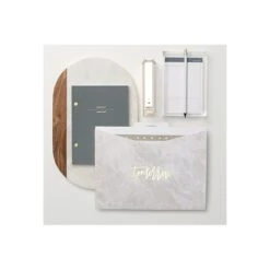 Russell+Hazel Fashion Stapler, 20-Sheet Capacity, Gold/Clear, Each (81704R) 11 Russell+Hazel Fashion Stapler, 20-Sheet Capacity, Gold/Clear, Each (81704R) -Office Product Shop sp161246680 sc7