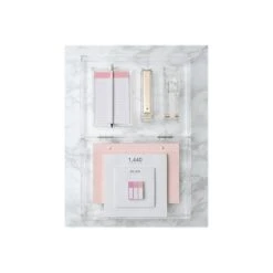 Russell+Hazel Fashion Stapler, 20-Sheet Capacity, Gold/Clear, Each (81704R) 13 Russell+Hazel Fashion Stapler, 20-Sheet Capacity, Gold/Clear, Each (81704R) -Office Product Shop sp161246682 sc7