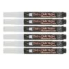 Marvy Uchida® Bistro Chalk Markers, Extra Fine Tip, White, Pack Of 6 (UCH485C0-6) -Office Product Shop sp161461935 sc7