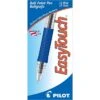 Pilot EasyTouch Ballpoint Pens, Medium Point, Blue Ink, Dozen (32011) -Office Product Shop sp162574588 sc7