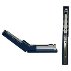 JAM Paper Modern Desktop Stapler, 10 Sheet Capacity, Navy Blue (337NA) -Office Product Shop sp170857089 sc7