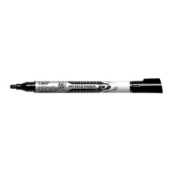 BIC Intensity Dry Erase Markers, Bullet Tip, Black, 4/Pack (GELIPP41-BLK) -Office Product Shop sp172321428 sc7