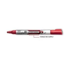 BIC Intensity Dry Erase Markers, Bullet Tip, Black, 4/Pack (GELIPP41-BLK) -Office Product Shop sp172321430 sc7
