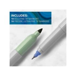 Sharpie Special Edition Permanent Markers, Fine/Ultrafine Tips, Assorted Colors (2143083) -Office Product Shop sp173044053 sc7