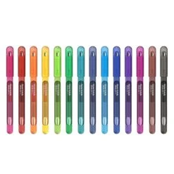 Paper Mate InkJoy Gel Pens, Medium Point, Assorted Colors, Capped, 20 Count -Office Product Shop sp22759433 sc7