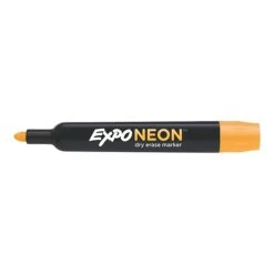 Expo Neon Window Dry Erase Markers, Bullet Tip, Assorted, 5/Pack (1752226) -Office Product Shop sp40890053 sc7