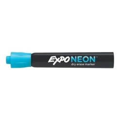 Expo Neon Window Dry Erase Markers, Bullet Tip, Assorted, 5/Pack (1752226) -Office Product Shop sp40890057 sc7