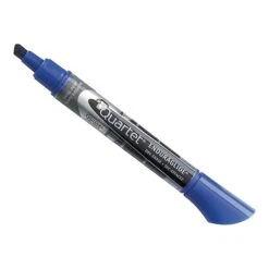 Quartet EnduraGlide Dry Erase Markers, Chisel Tip, Blue, 12/Pack (5001-3M) 12 Quartet EnduraGlide Dry Erase Markers, Chisel Tip, Blue, 12/Pack (5001-3M) -Office Product Shop sp40890064 sc7
