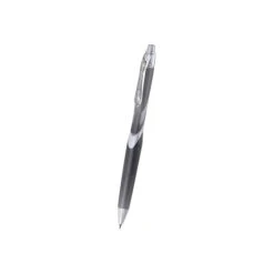 Pentel VICUNA Retractable Ballpoint Pens, Extra Fine Point, Black Ink, Dozen (BX155-A) -Office Product Shop sp41812296 sc7