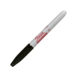 Sharpie Industrial Permanent Marker, Fine Tip, Black (13601) 11 Sharpie Industrial Permanent Marker, Fine Tip, Black (13601) -Office Product Shop sp41816100 sc7