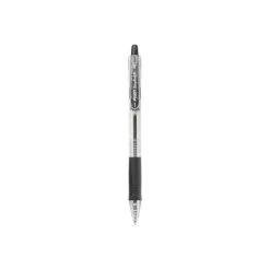 Pilot EasyTouch Retractable Ballpoint Pens, Medium Point, Black Ink, Dozen (32220) -Office Product Shop sp41816212 sc7