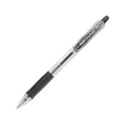 Pilot EasyTouch Retractable Ballpoint Pens, Medium Point, Black Ink, Dozen (32220) -Office Product Shop sp41816214 sc7