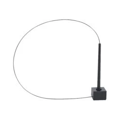 Staples Counter Top Pen, Medium Point, Blue Ink (18287)