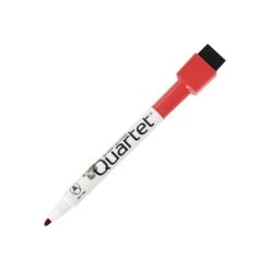 Quartet ReWritables Mini Dry Erase Markers, Fine Point, Assorted, 6/Pack (51-661142Q) -Office Product Shop sp41816929 sc7