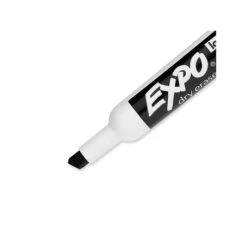 Expo Dry Erase Marker, Chisel Tip, Black (80001) -Office Product Shop sp41816964 sc7