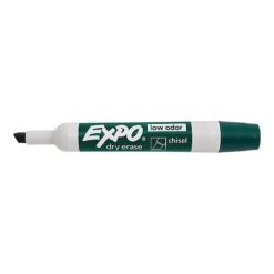 Expo Dry Erase Markers, Chisel Tip, Assorted, 12/Pack (1927525) -Office Product Shop sp41817045 sc7