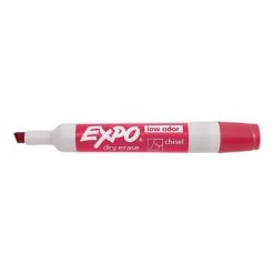 Expo Dry Erase Markers, Chisel Tip, Assorted, 12/Pack (1927525) -Office Product Shop sp41817046 sc7