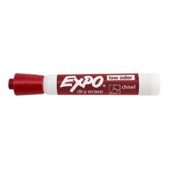 Expo Dry Erase Markers, Chisel Tip, Assorted, 12/Pack (1927525) -Office Product Shop sp41817047 sc7