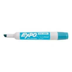 Expo Dry Erase Markers, Chisel Tip, Assorted, 12/Pack (1927525) -Office Product Shop sp41817048 sc7