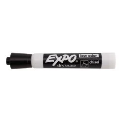 Expo Dry Erase Markers, Chisel Tip, Assorted, 12/Pack (1927525) -Office Product Shop sp41817049 sc7