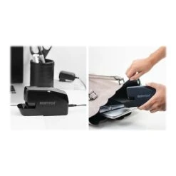 Bostitch Electric Stapler, 20 Sheet Capacity, Black (MDS20-BLK) -Office Product Shop sp42125321 sc7