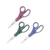 Fiskars Students 7.1" Stainless Steel Kid's Scissors, Sharp Tip, Assorted Colors, Single Pair (9458 7097) -Office Product Shop sp42126223 sc7