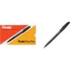 Pentel Sign Felt Pens, Fine Point, Black Ink, Dozen (S520-A) -Office Product Shop sp42127213 sc7