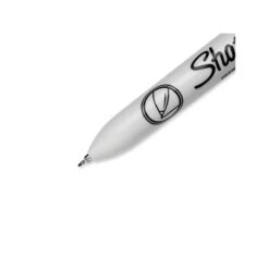 Sharpie Retractable Permanent Markers, Ultra Fine Tip, Blue, 12/Pack (1735792) -Office Product Shop sp42828765 sc7