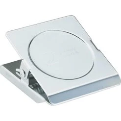 ACCO Small Magnetic Clip, 1-1/2" Width, Silver (72131) -Office Product Shop sp43812506 sc7