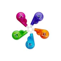 Paper Mate Liquid Paper DryLine Mini Correction Tape, White, 5/Pack (5032315) 11 Paper Mate Liquid Paper DryLine Mini Correction Tape, White, 5/Pack (5032315) -Office Product Shop sp43812531 sc7