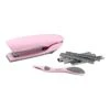 Bostitch No-Jam Desktop Stapler, 20 Sheet Capacity, Pink (B326-PP-VLT-PNK) 2 Bostitch No-Jam Desktop Stapler, 20 Sheet Capacity, Pink (B326-PP-VLT-PNK) -Office Product Shop sp44335813 sc7
