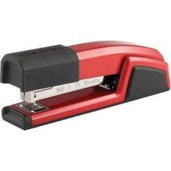 Bostitch Epic Desktop Stapler, 25 Sheet Capacity, Red (B777-RED) -Office Product Shop sp44335941 sc7