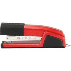 Bostitch Epic Desktop Stapler, 25 Sheet Capacity, Red (B777-RED) -Office Product Shop sp44335942 sc7