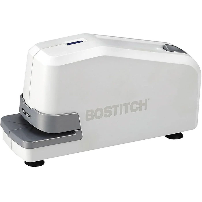 Bostitch Impulse 25 Electric Stapler, Full-Strip Capacity, White (02011) 3 Bostitch Impulse 25 Electric Stapler, Full-Strip Capacity, White (02011)