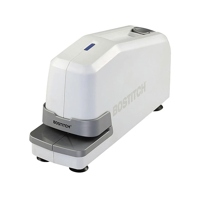 Bostitch Impulse 25 Electric Stapler, Full-Strip Capacity, White (02011) 4 Bostitch Impulse 25 Electric Stapler, Full-Strip Capacity, White (02011) - Image 2